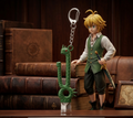 Seven Deadly Sins : Meliodas Dragon handle Sword Keychain Accessory