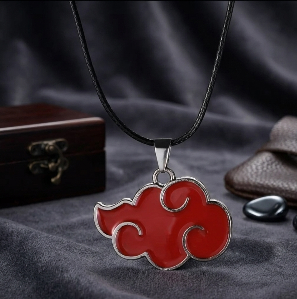 Naruto Shippuden Keychain-Hidden Leaf village Metal Emblem