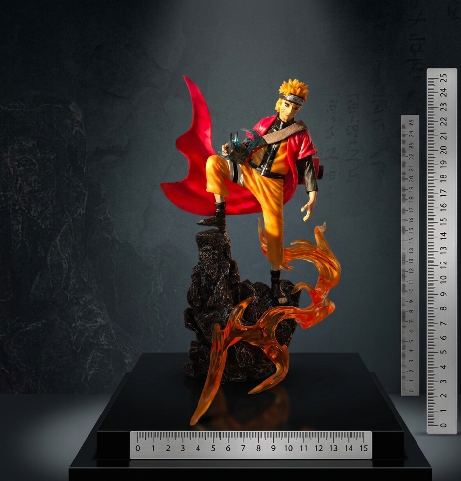 Naruto Shippuden Sega Mode Actoin Figure-High Quality