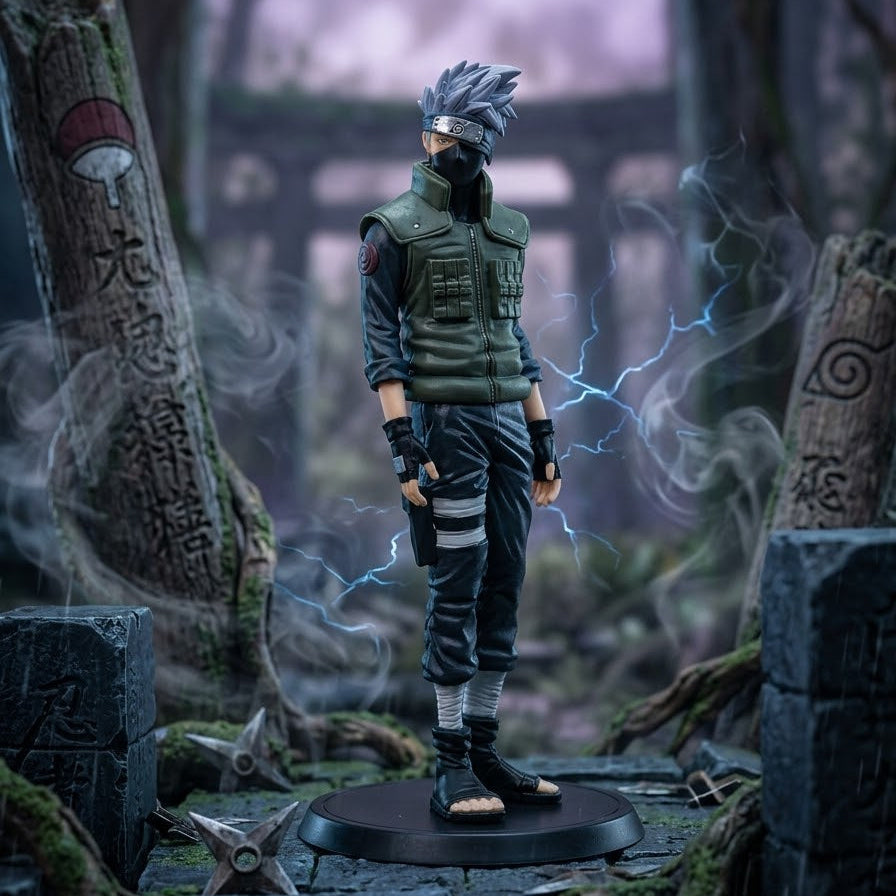 Naruto Shippuden Ultimate Character Figure Set-Premium Collecbiles