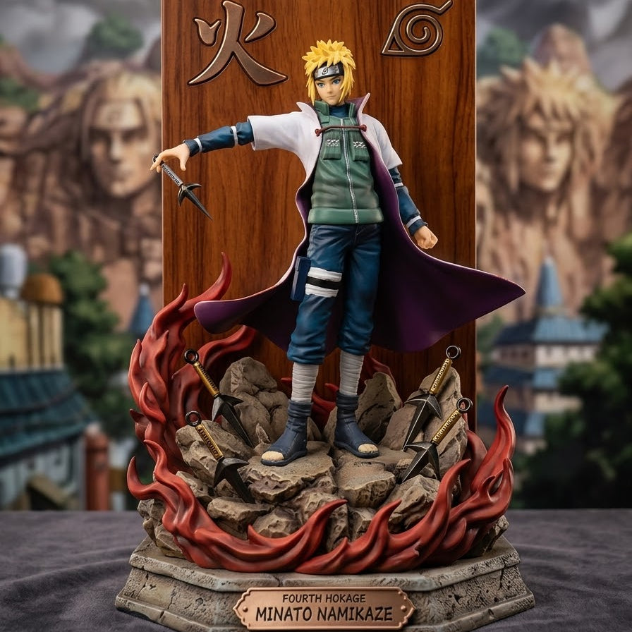 Naruto Shippuden Ultimate Character Figure Set-Premium Collecbiles