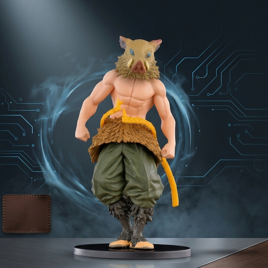 Demon Slayer Action Figres Set-High Quality Collection