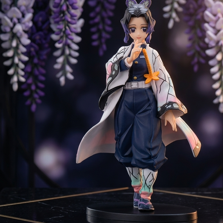 Demon Slayer Action Figres Set-High Quality Collection