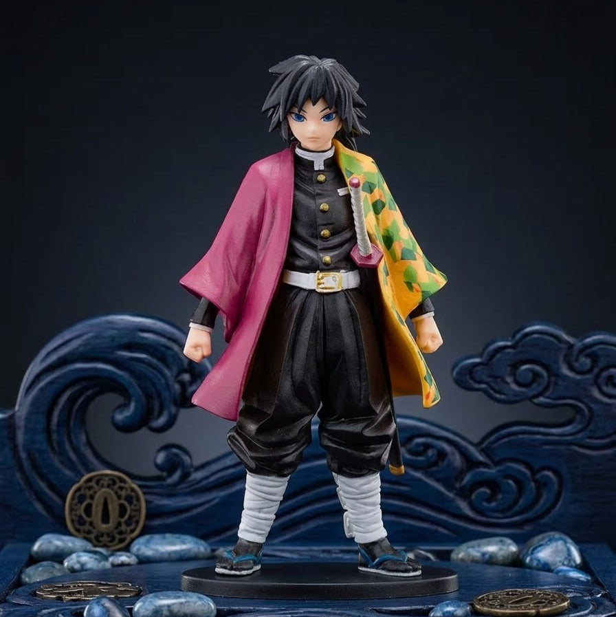 Demon Slayer Action Figres Set-High Quality Collection