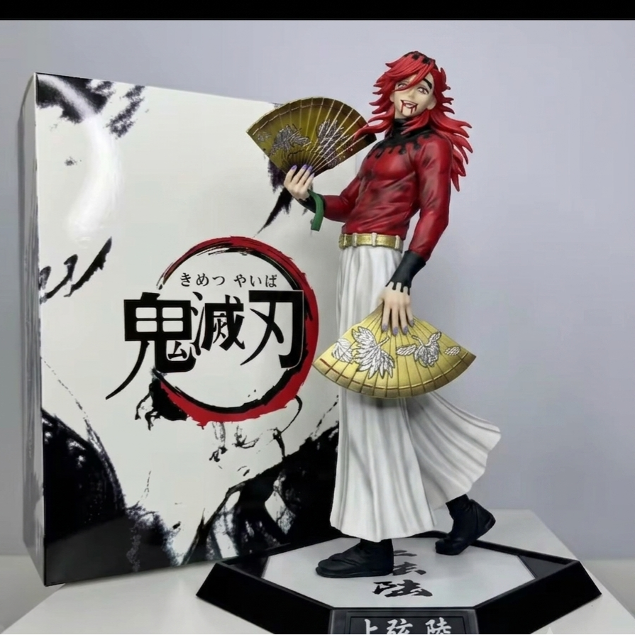 Demon Slayer Figres Collection