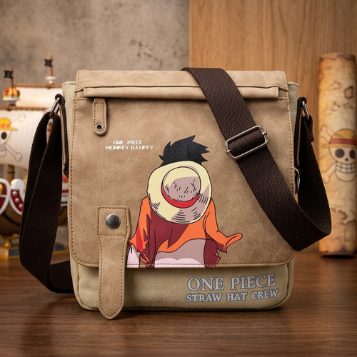 Demon Slayer Inspired Messenger Bag