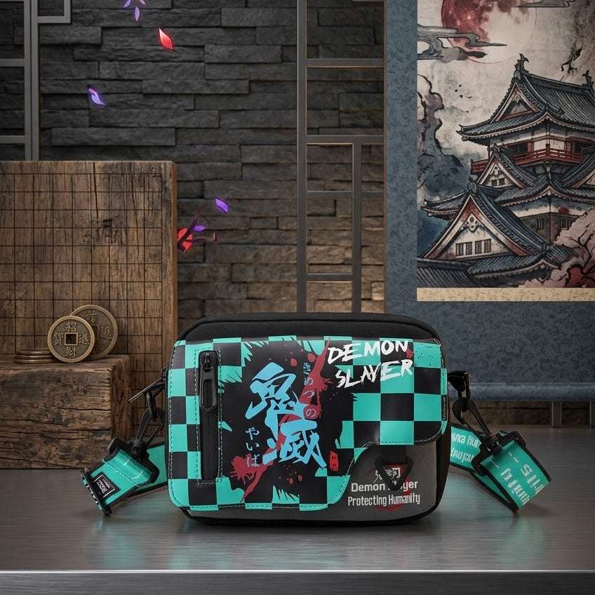 The Ultimate Ninja Crossbody Bag Iconis Designe