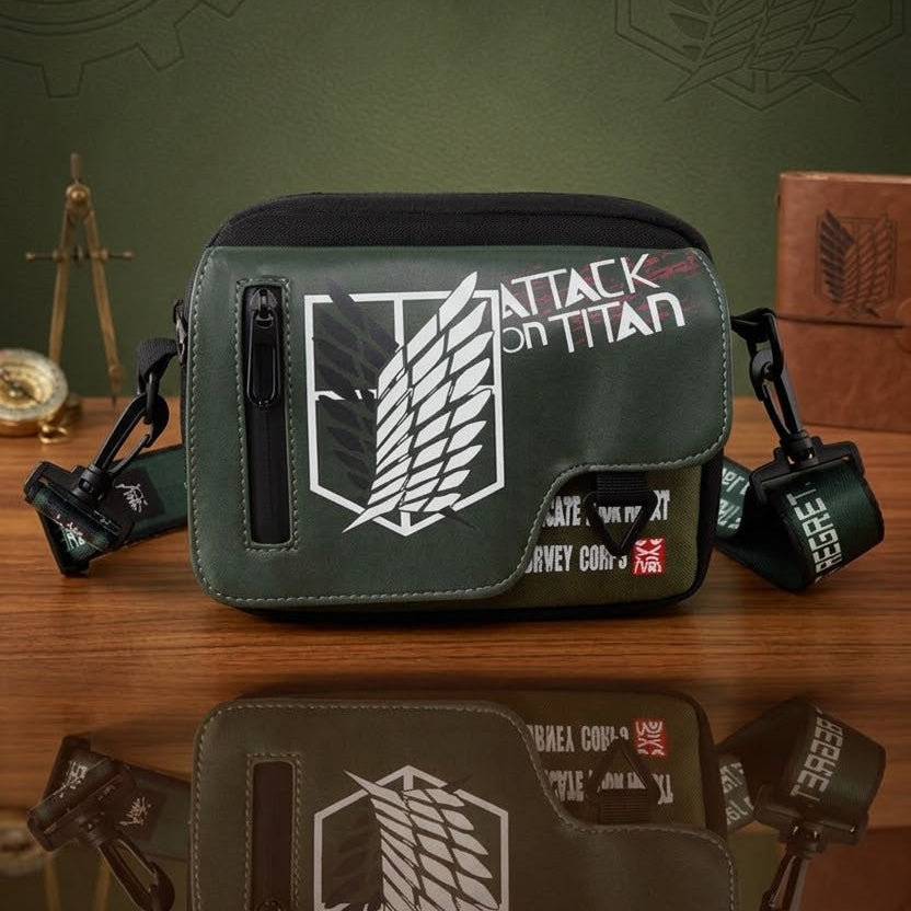 The Ultimate Ninja Crossbody Bag Iconis Designe