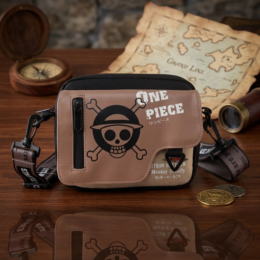 The Ultimate Ninja Crossbody Bag Iconis Designe