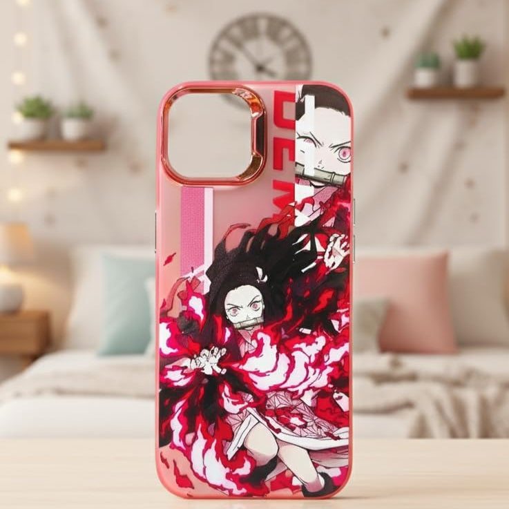 Demon Slayer Nezuko Kamado IPhone Case