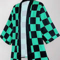 Demon Slayer Tanjiro Kmado Haori-Anime Cosplay Jacket