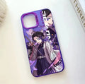Demon Slayer Shinobu Kacho IPone Cases