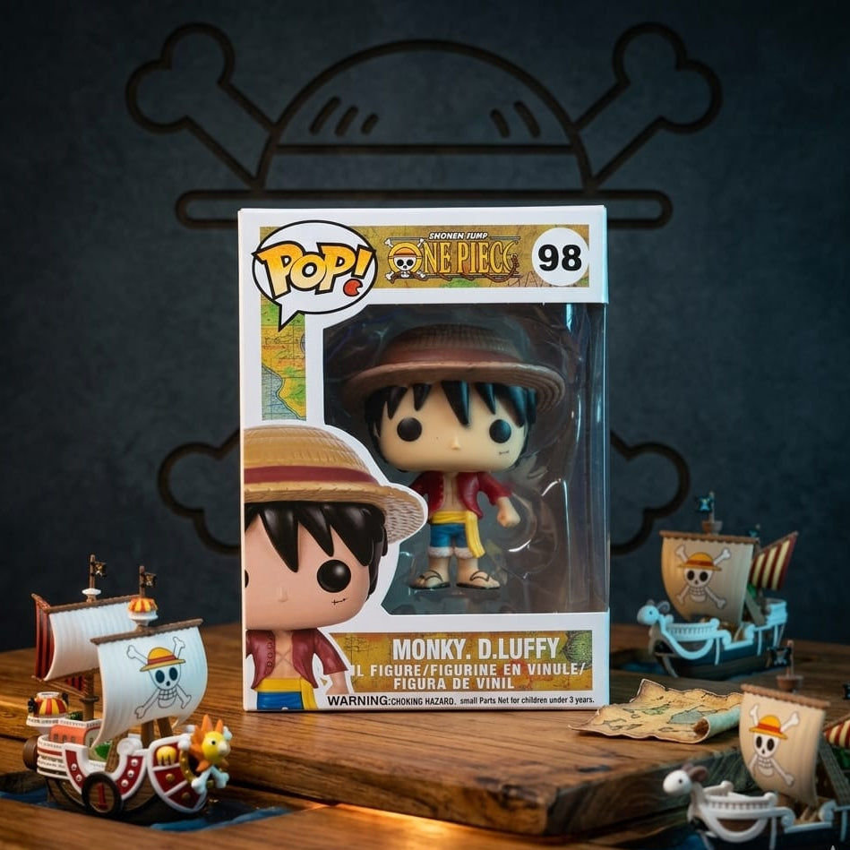 One Piece Funku Pop