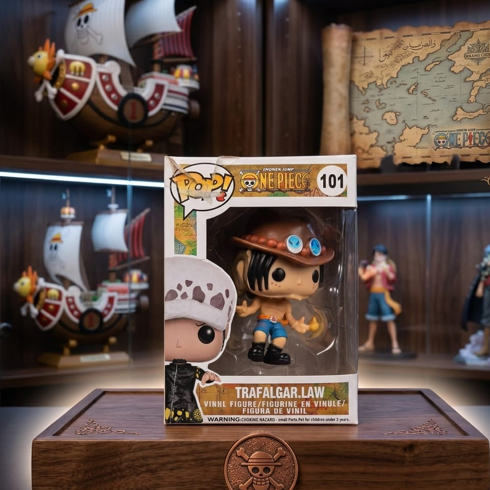 One Piece Funku Pop