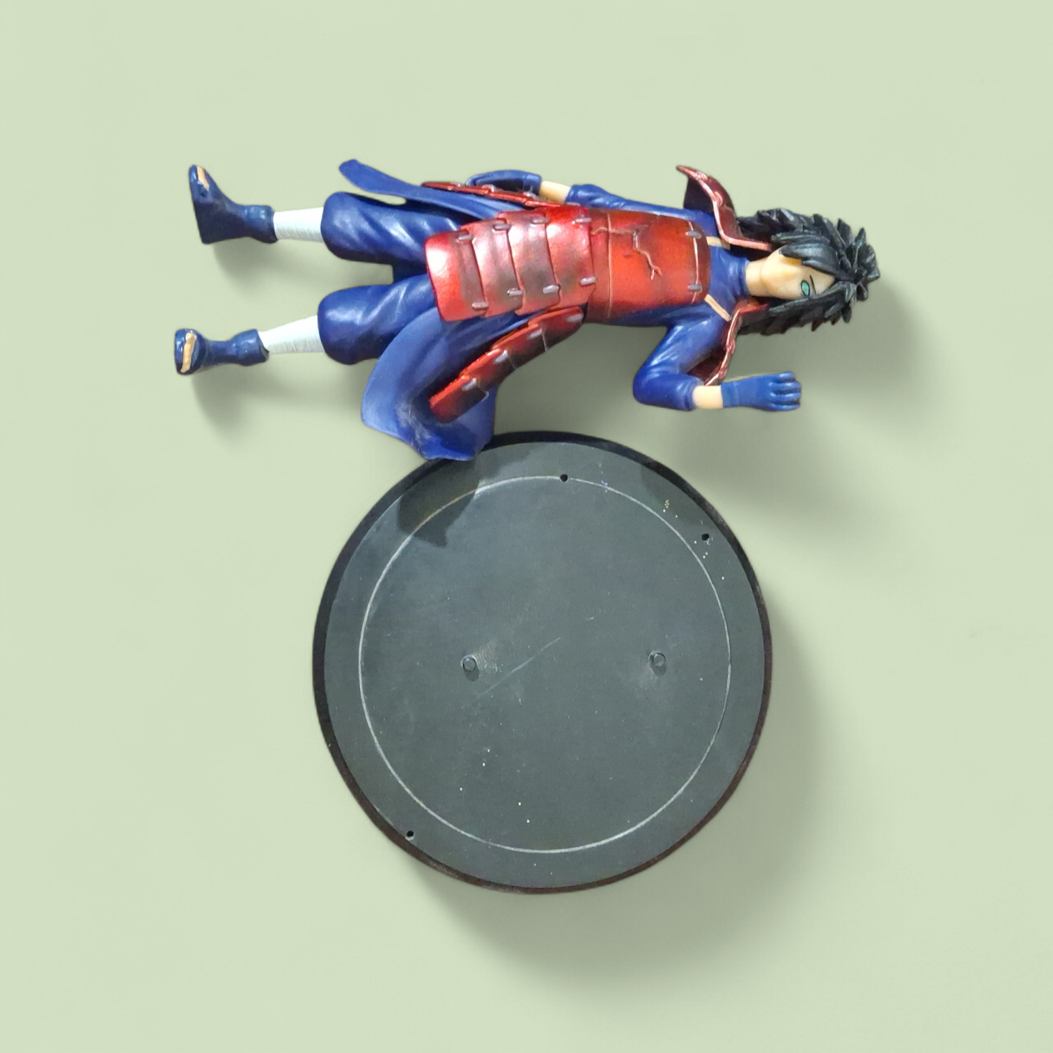 Uchiha clan Anime figure-Premium collectible statue