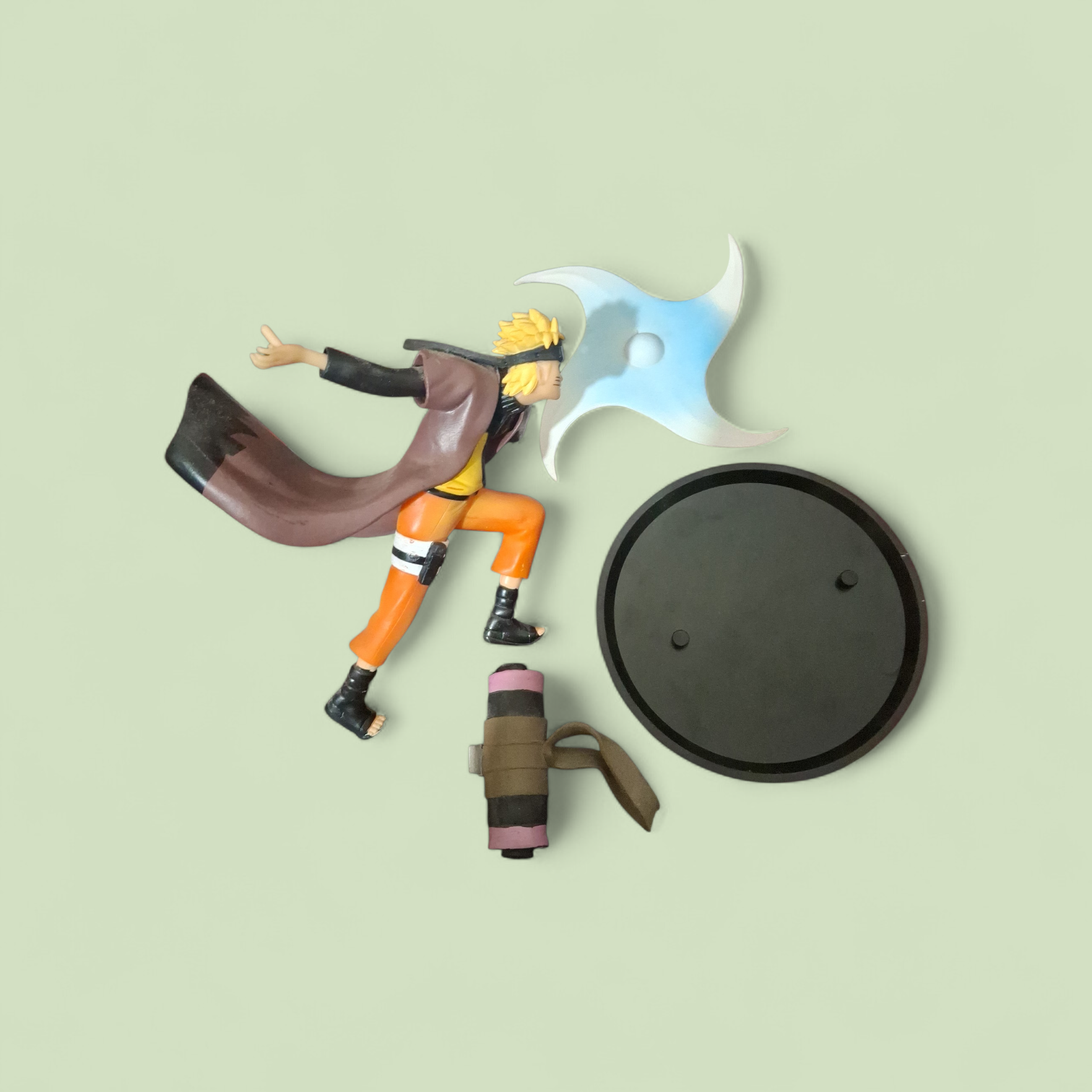 Naruto Uzumaki Anime figure-Premium cellectible statue