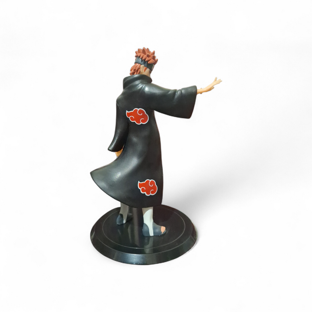 Pain from anime naruto anime figure-Legendary naruto villain collectible