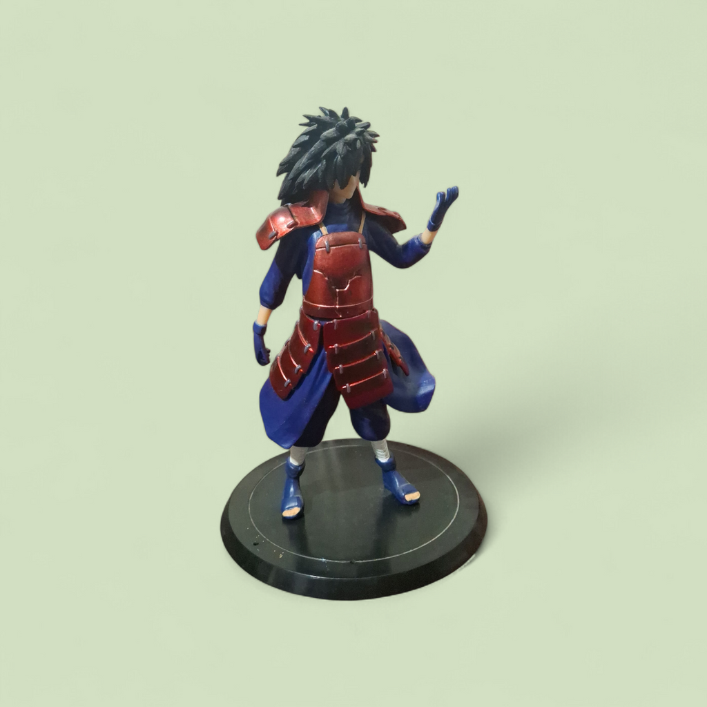 Uchiha clan Anime figure-Premium collectible statue