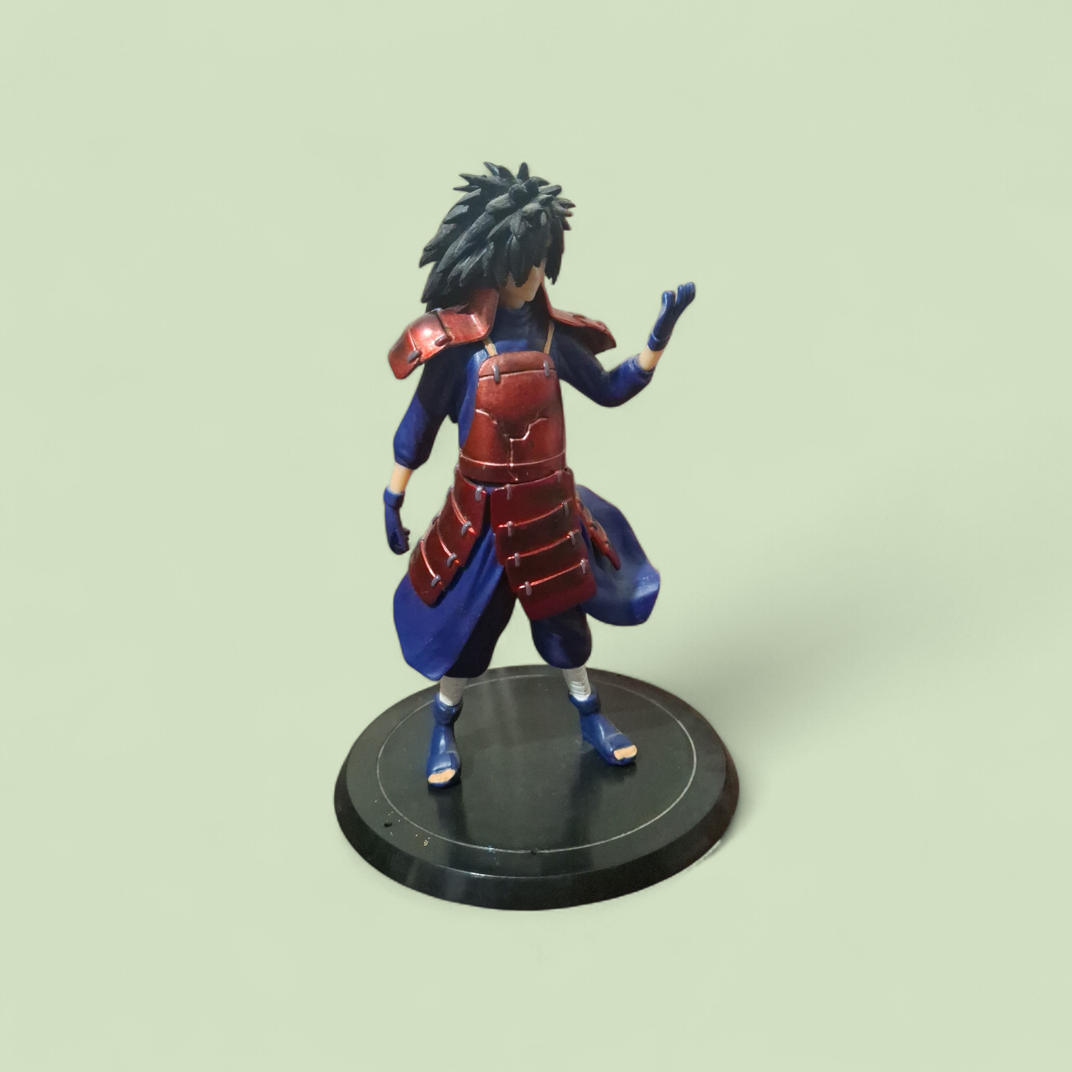 Uchiha clan Anime figure-Premium collectible statue