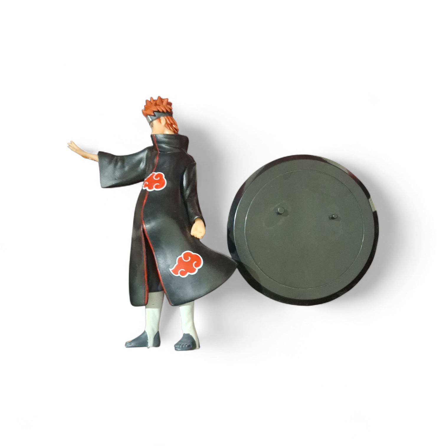 Pain fron anime naruto anime figure-Legendery naruto villain collectible
