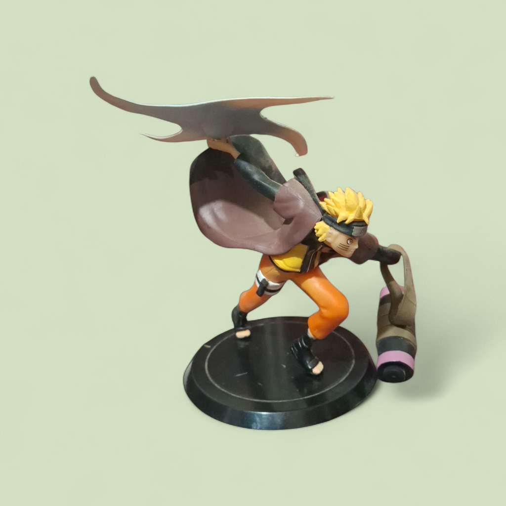 Naruto Uzumaki Anime figure-Premium collectible statue