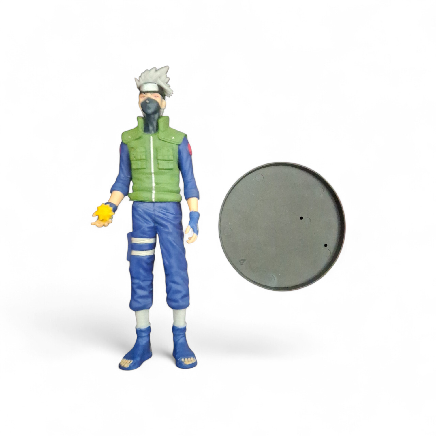 Kakashi hatake Anime figure-Premium collectible Statue