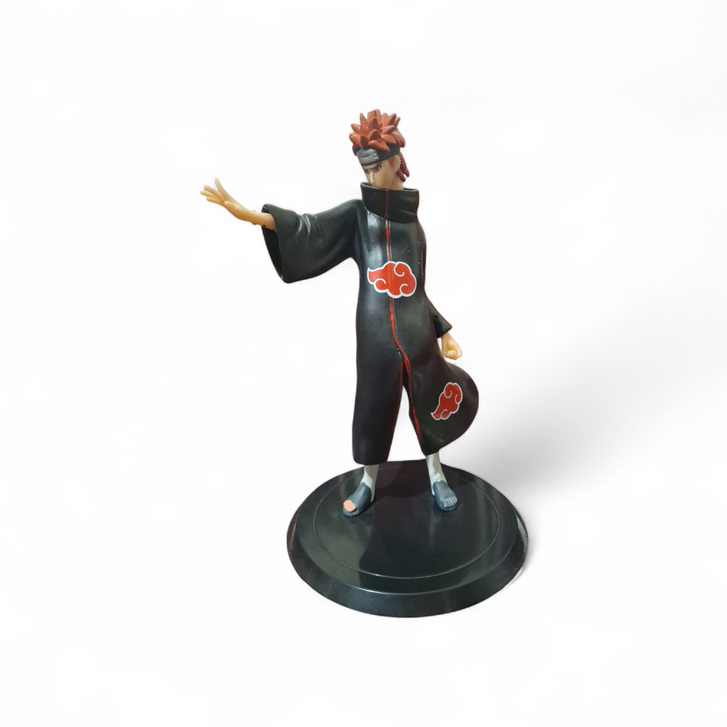 Pain from anime naruto anime figure-Legendary naruto villain collectible