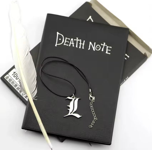 Death Note  anime inspired journal