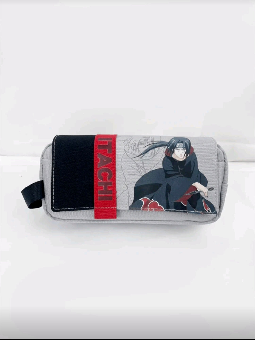 Premium Sublimation Print Anime Accessory Pouch