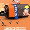 Pemium Sublimation Print Anime Accessory Pouch