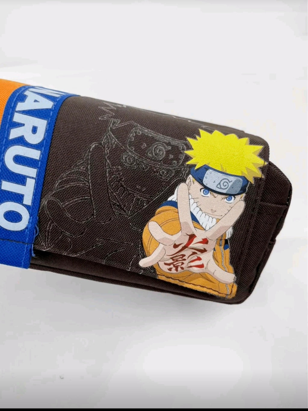 Pemium Sublimation Print Anime Accessory Pouch