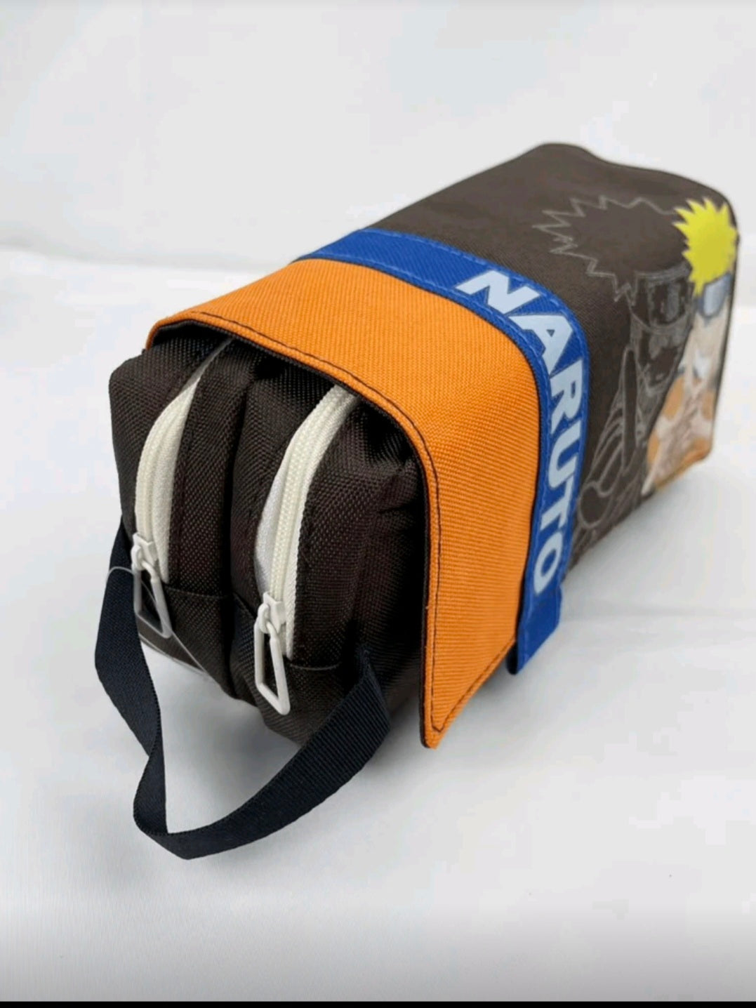 Pemium Sublimation Print Anime Accessory Pouch