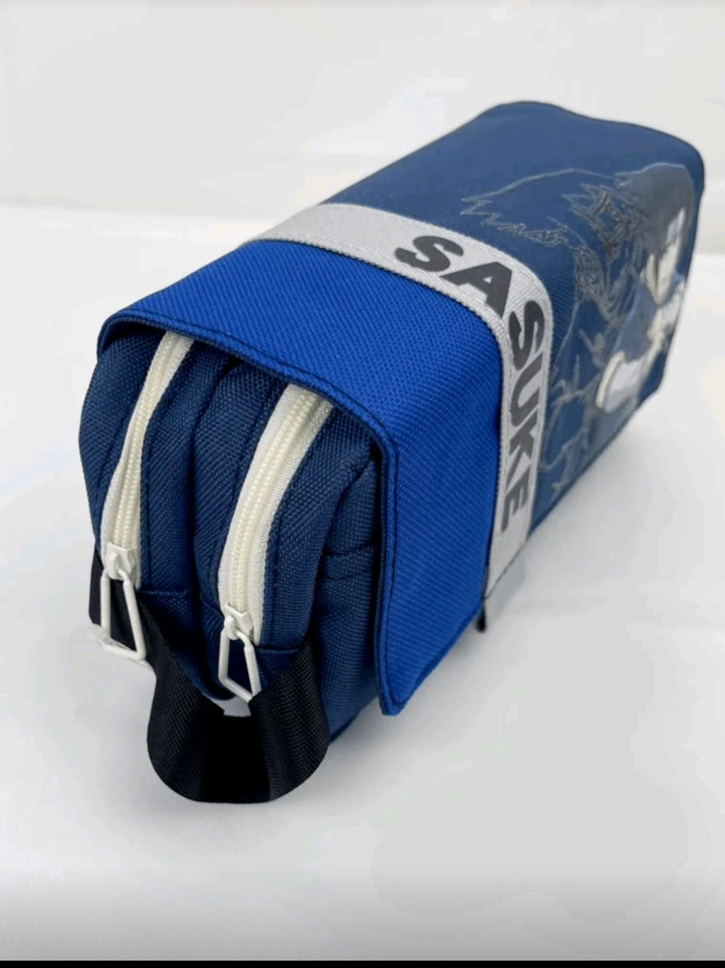 Pemium Sublimation Print Anime Accessory Pouch