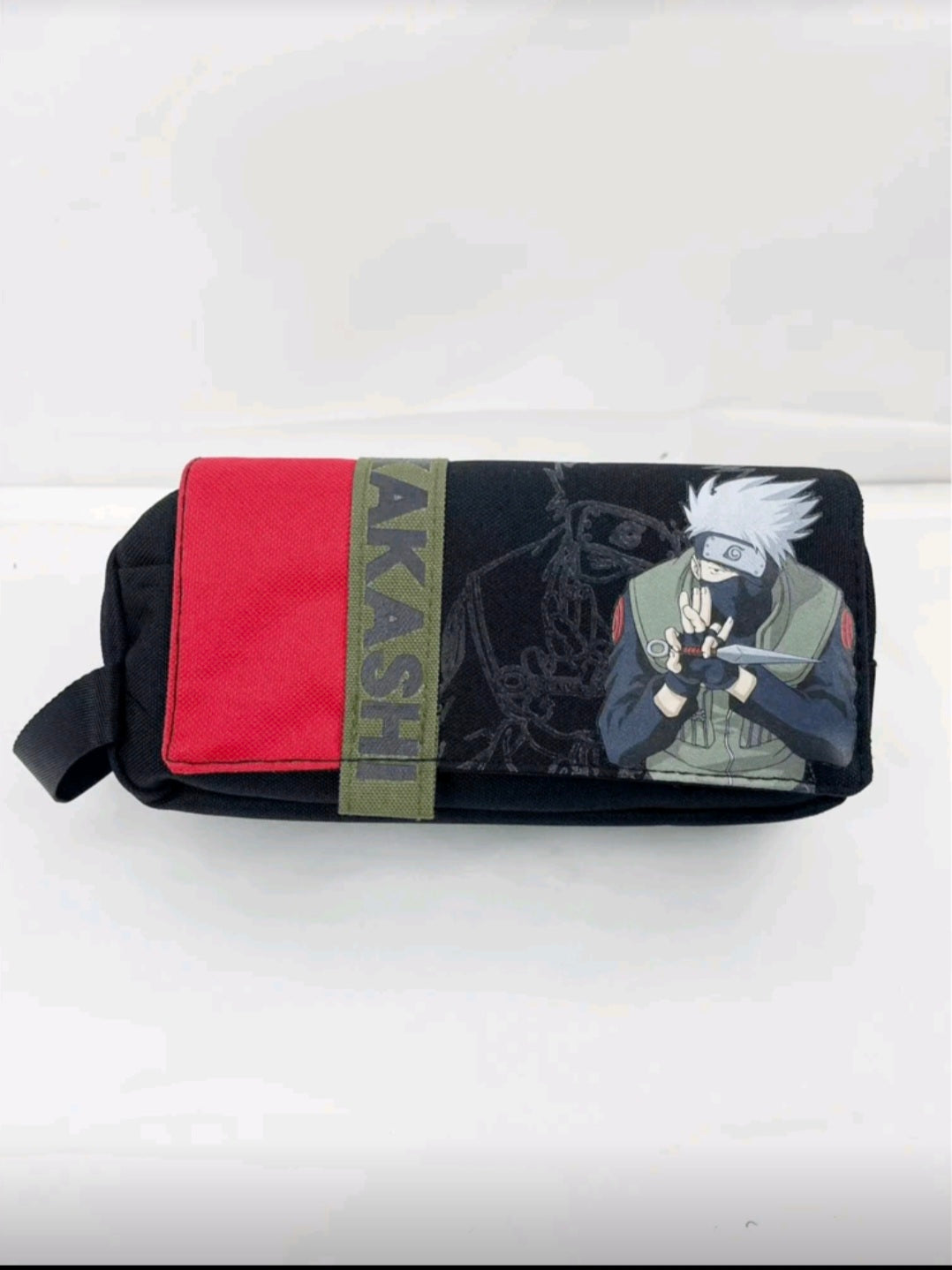 Pemium Sublimation Print Anime Accessory Pouch