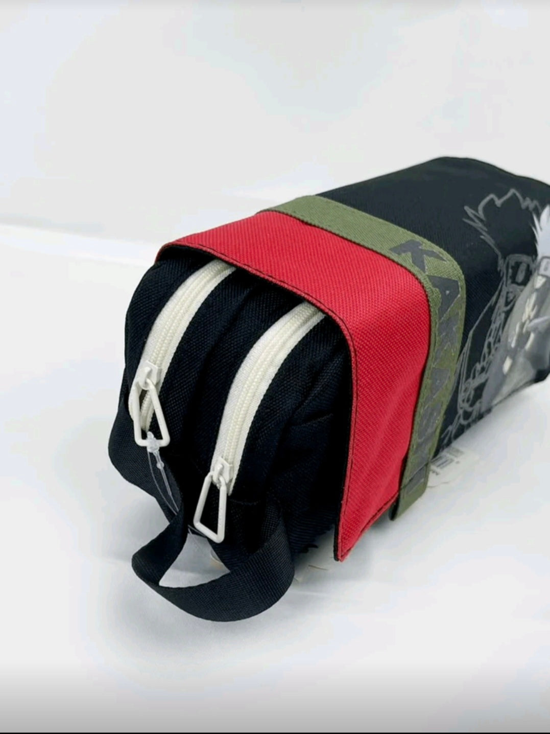Pemium Sublimation Print Anime Accessory Pouch