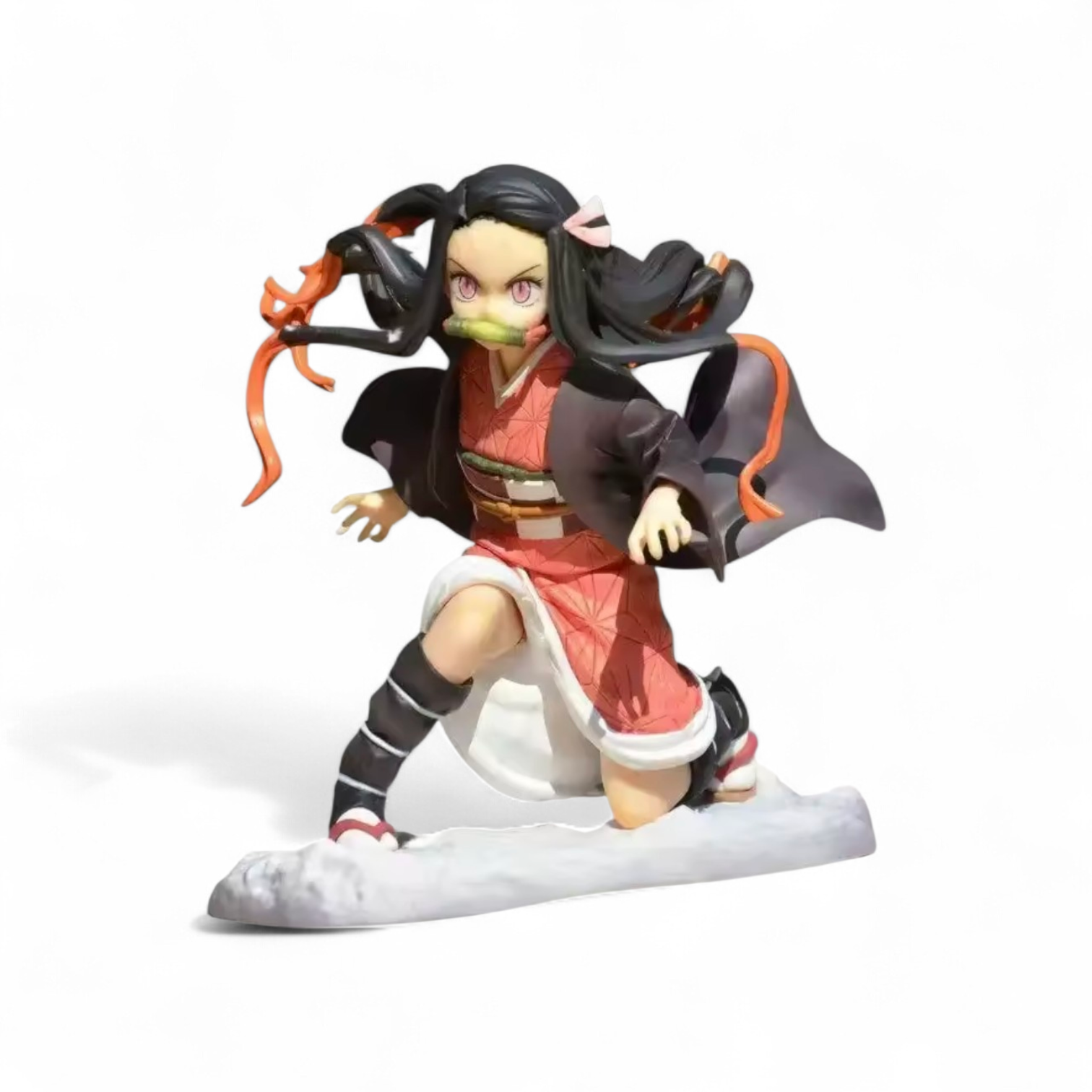 Demon Slayer Nezuko Kamado Action Figure-Battle Version Statue