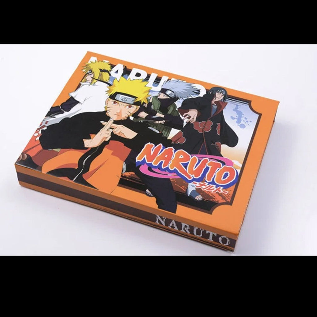 Naruto Ninja Weapon Collection Set
