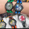 Naruto Shippuden Anime Charatcer Wath-Permium Collection
