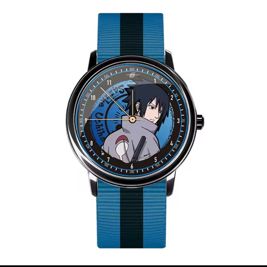 Naruto Shippuden Anime Charatcer Wath-Permium Collection