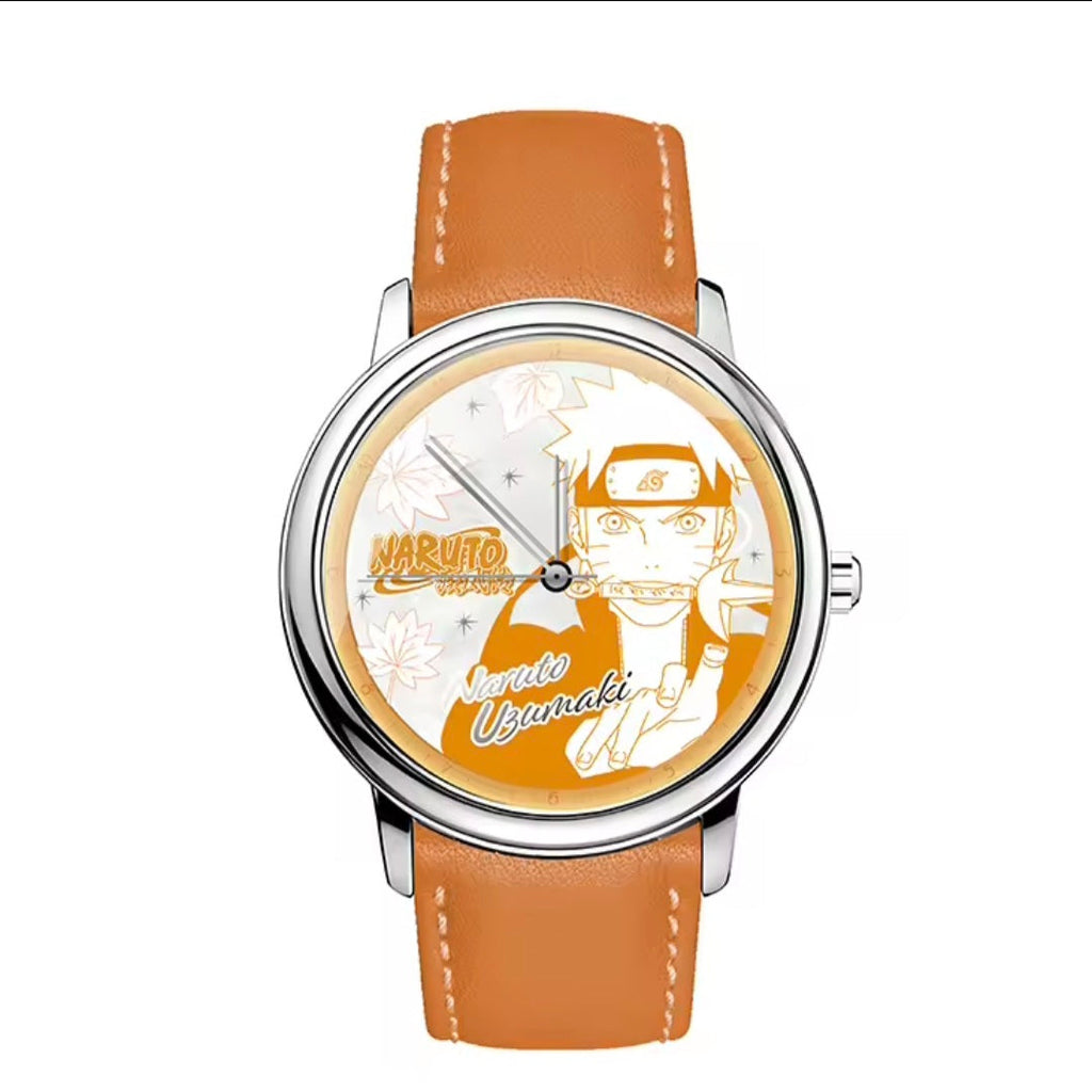 Naruto Shippuden Anime Charatcer Wath-Permium Collection