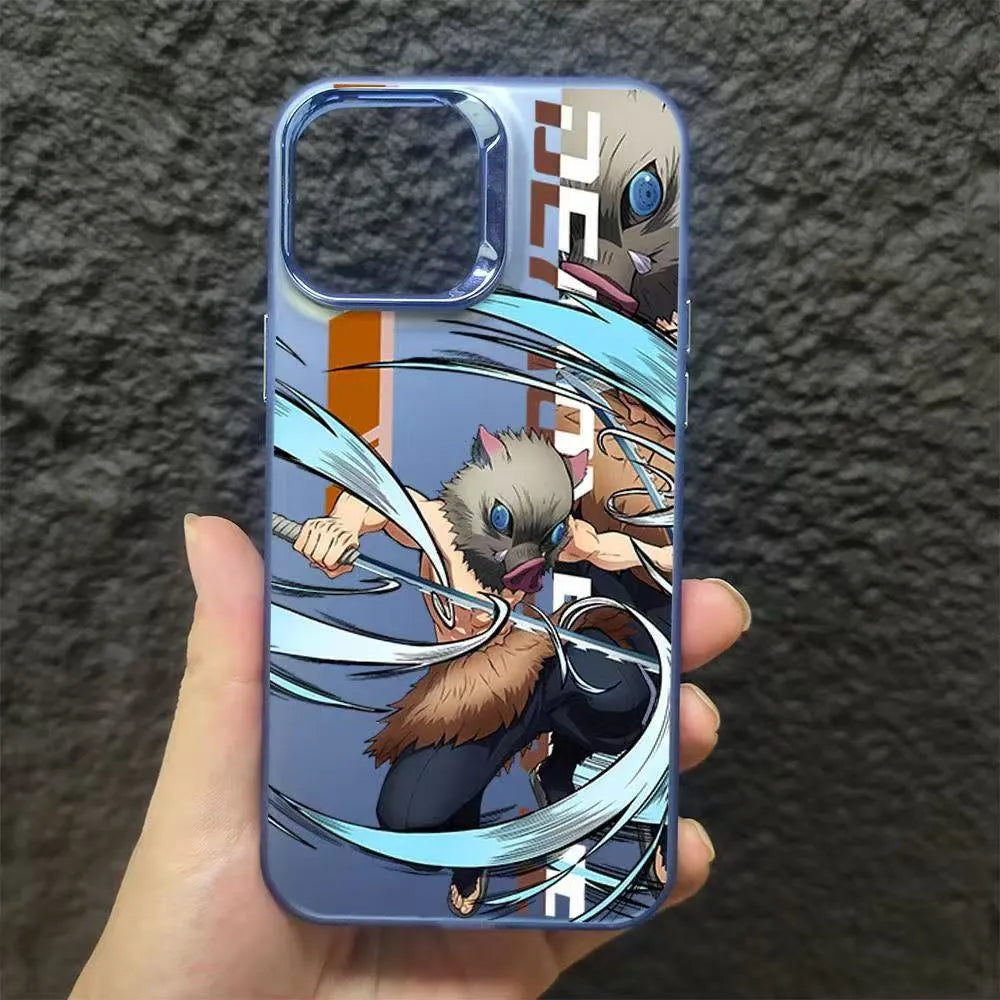 Demon Slayer Inosuke Hashibira IPhone Cases