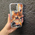 Demon Slayer Zenisu Agatsuma Thunder Breathing IPhone cases